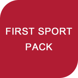 Package First Sport Pack