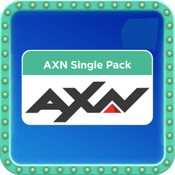 Package AXN Single Pack