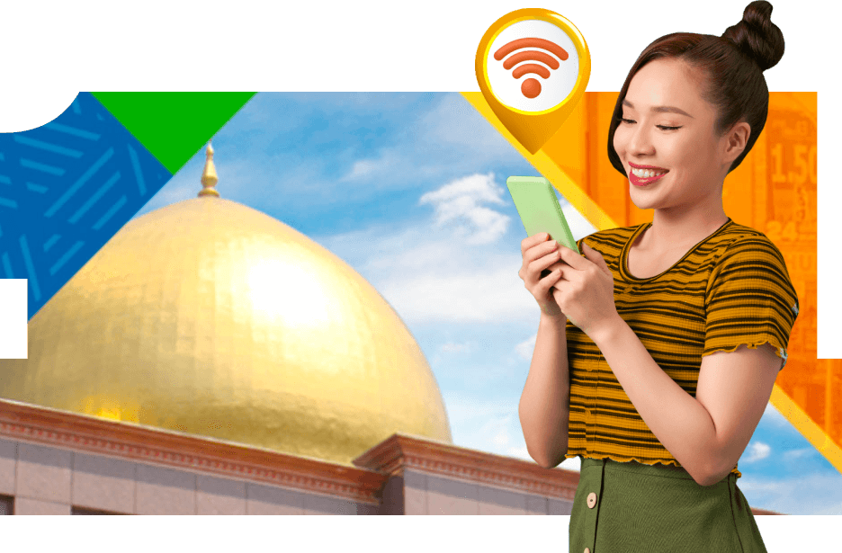 PROVIDER INTERNET DAN TV KABEL TERBAIK DI DEPOK