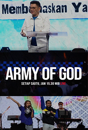 Ibadah AOG (Army of God)