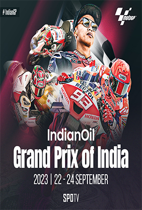 MotoGP™ Grand Prix of India